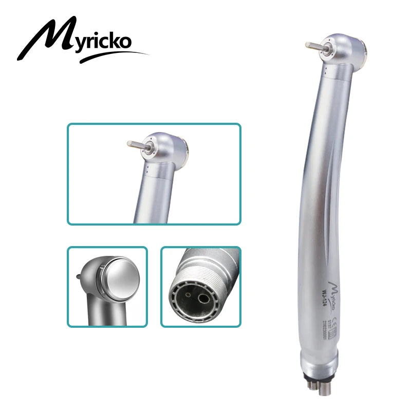 Dental rotation High Speed Handpiece Anti Back Suction Push Button Standard Head Dentistry Equipment Dentist NSK Panamax Style