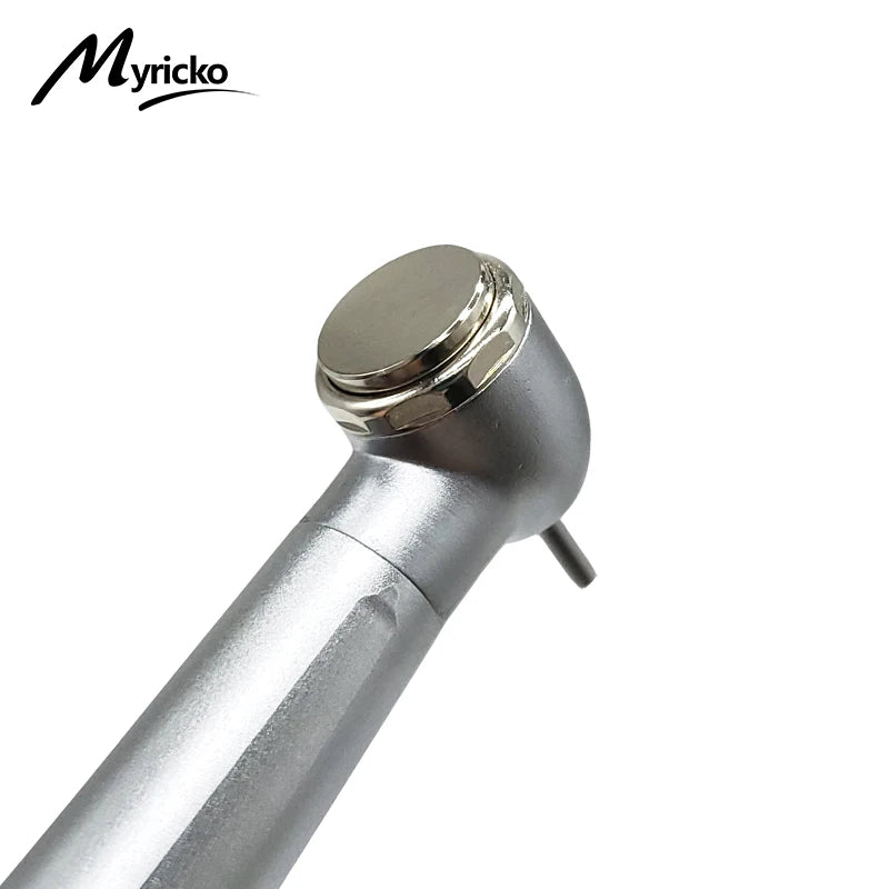 Dental LED High Speed Handpiece rotation Standard Head Air Turbine E-Generator Stainless Bearing Dentist Tips Triple Water Spray