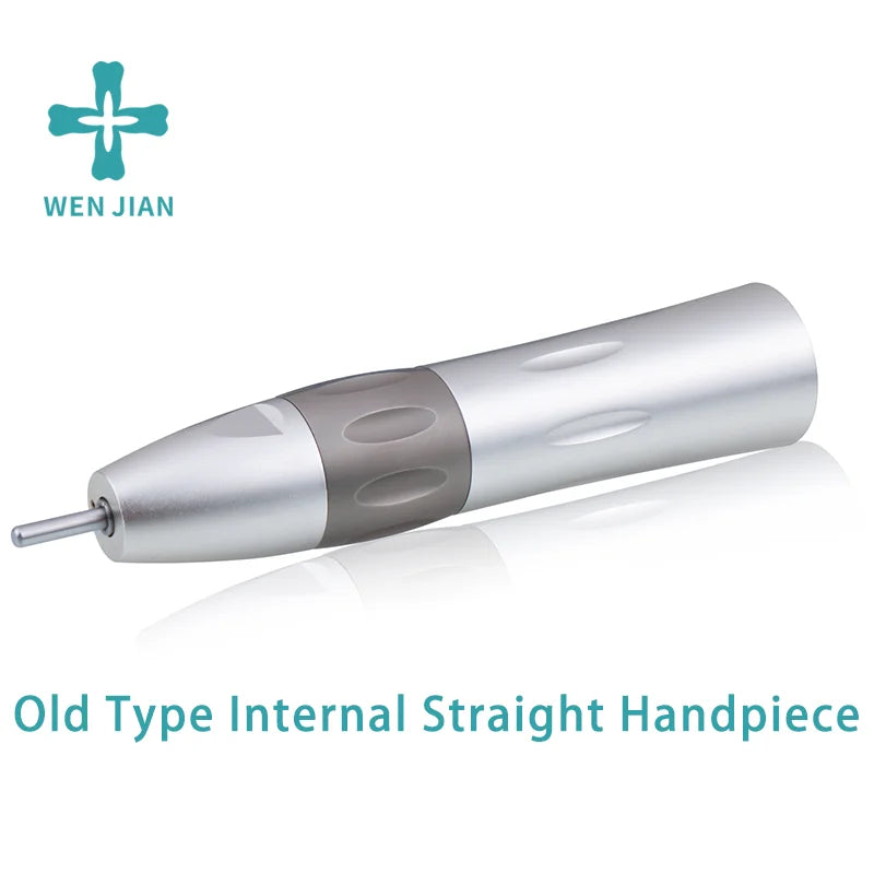 WenJian Dental Slow Low Speed Handpiece Internal Water Spray Dentist Jet Straight Contra Angle Air Motor Kit Dentistry Tool