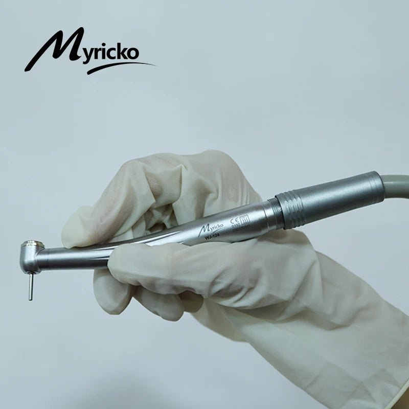 Dental rotation High Speed Handpiece Anti Back Suction Push Button Standard Head Dentistry Equipment Dentist NSK Panamax Style