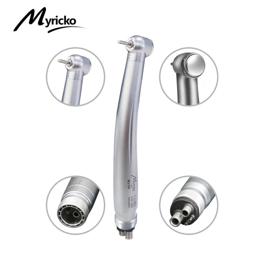 Dental rotation High Speed Handpiece Anti Back Suction Push Button Standard Head Dentistry Equipment Dentist NSK Panamax Style