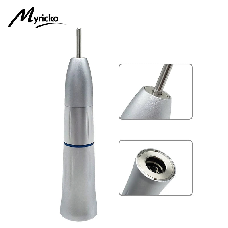Dental Low Speed New Style  Internal  Type Series  LED Contra Angle Straight Handpiece rotation  Airmotor  Dentist Tools