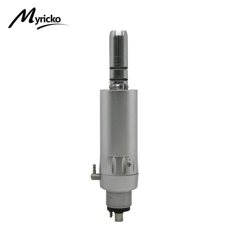Dental Low Speed rotation  Handpiece External Water Turbine Straight Key Type/Push Button Contra Angle  Air Motor 2/4 Holes