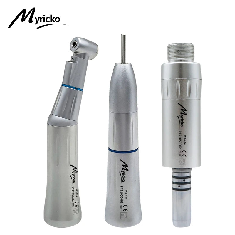 Low Speed Turbine Inner Water Supply rotation Handpiece Dentist Drill Odontologia Autoclave Contra angle KaVo Compatible Motor
