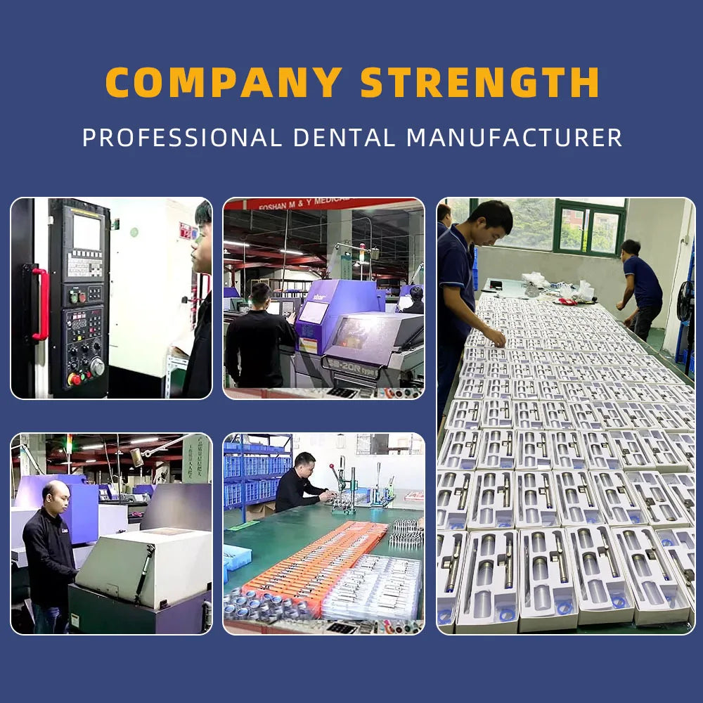 Dental LED light generator High Speed LED Handpiece torque Head Push Button air turbine handpiece dentistry tools access