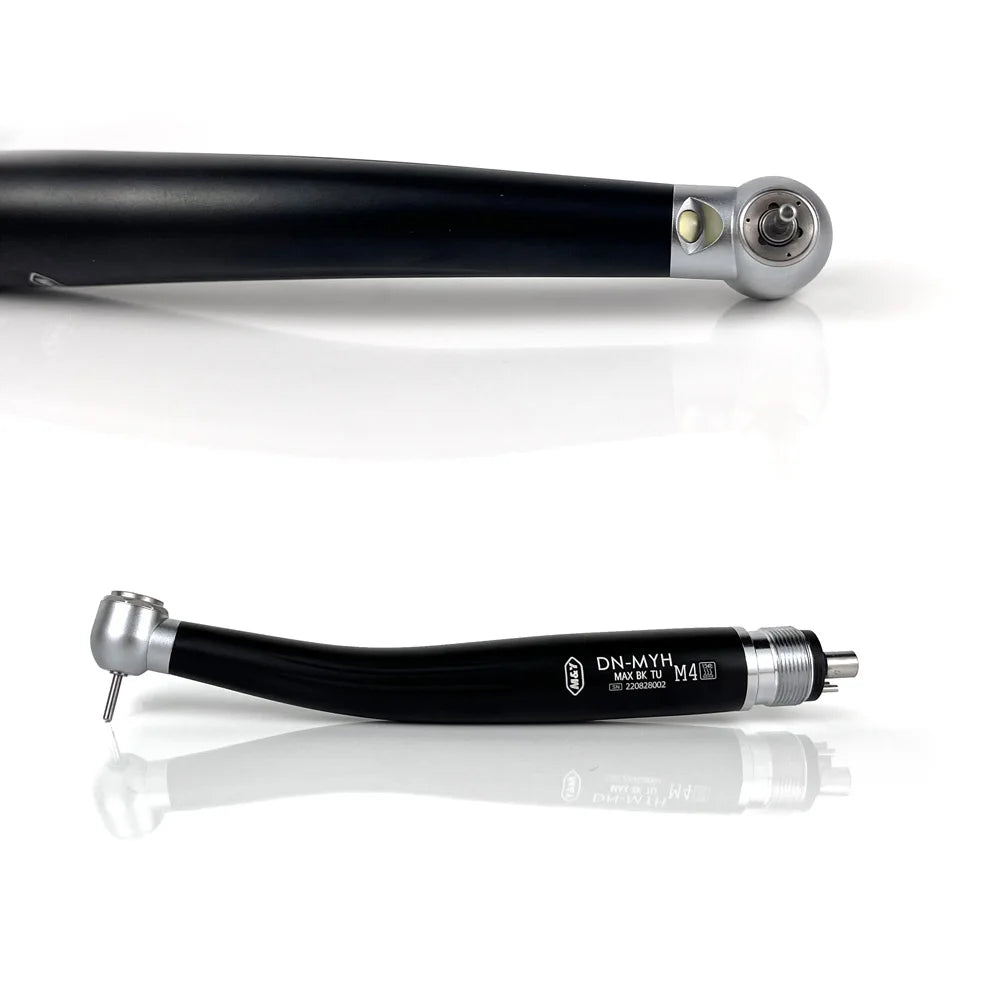 Dental LED light generator High Speed LED Handpiece torque Head Push Button air turbine handpiece dentistry tools access