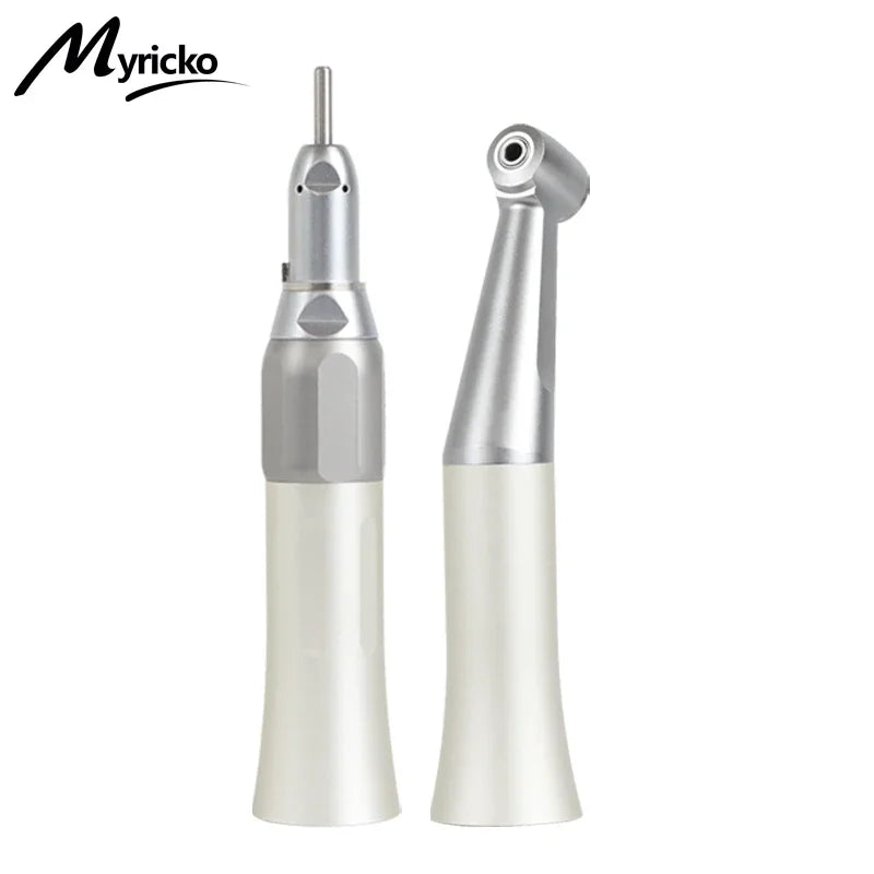 Outils dentaires à basse vitesse : moteur électrique, accessoires de meuleuse d’angle à rotation lente et accessoires de polissage professionnels pour dentistes