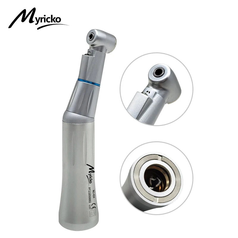 Dental Low Speed New Style  Internal  Type Series  LED Contra Angle Straight Handpiece rotation  Airmotor  Dentist Tools