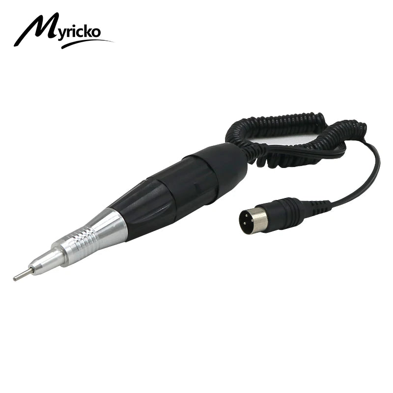 Myricko Dental Eletric Polishing Brushless Lab Motor 18/102/204  Clinic Micromotor Set Dental Tool