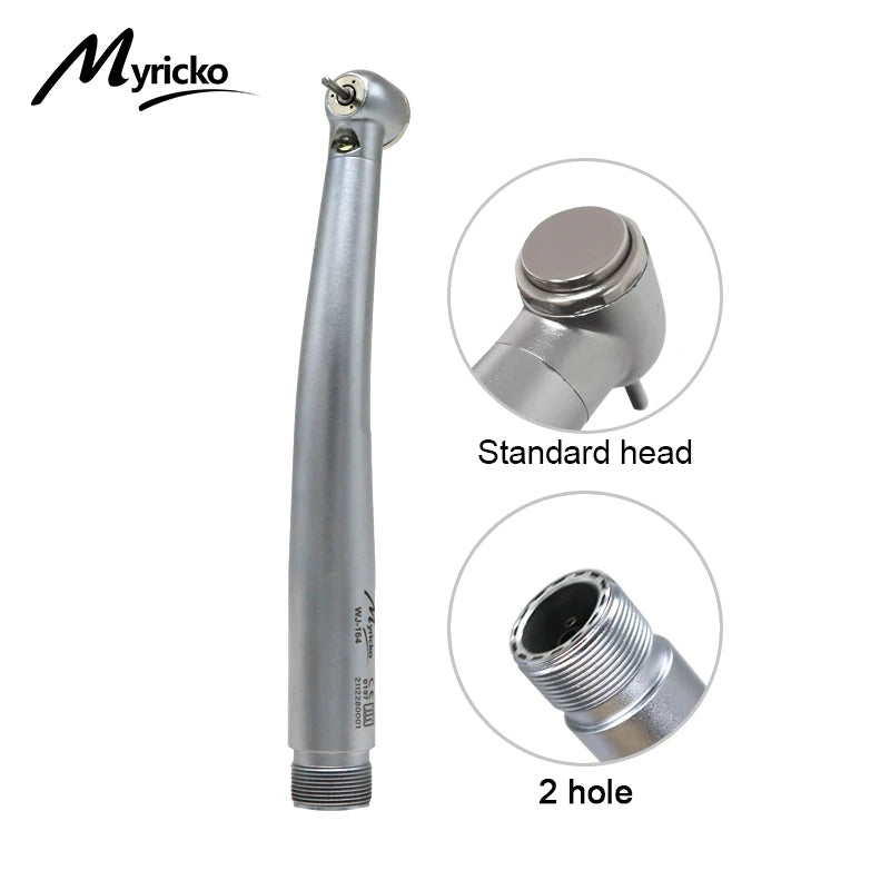 Myricko High Standard New Type Dental rotation LED Torque Push Button ...