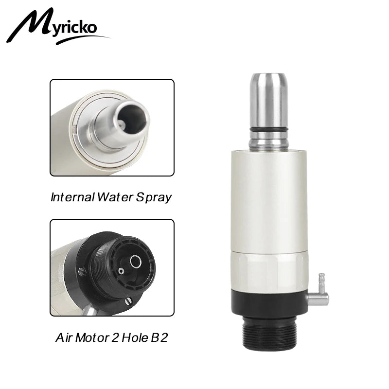 Dental Electric Motor Piece – Low-Speed Angle Grinder Attachment, Polishing Tools for Dentist Accessories