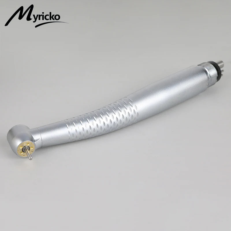 Dental 5 Led High Speed Handpiece Shadowless E-generator 5 LED Dental Hand piece 2/4 Holes Dentistry Equiment rotation