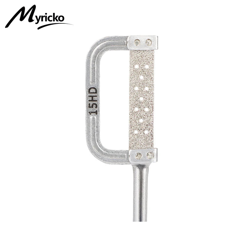 1 PC Dental Orthodontic Interproximal 15 To 90 HD Interproximal Enamel Reduction Handle IPR for Dental Orthodontic Handpieces