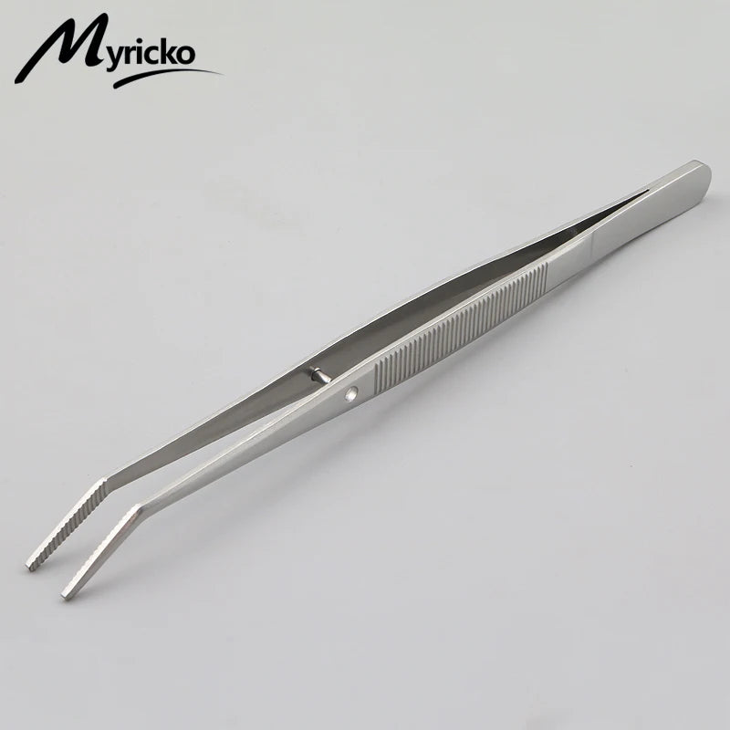 Dental Mirror Tools Kit Tweezers Probe Spatula Dentistry Oral Instrument for Teeth Cleaning Whitening Dentist Material