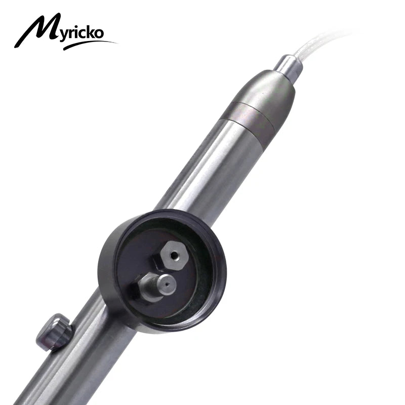 Dental Sandblaster Gun Dental Aluminumious Oxide Mirco Blaster Dental Sandblasting Air Polisher Dentisit Tool