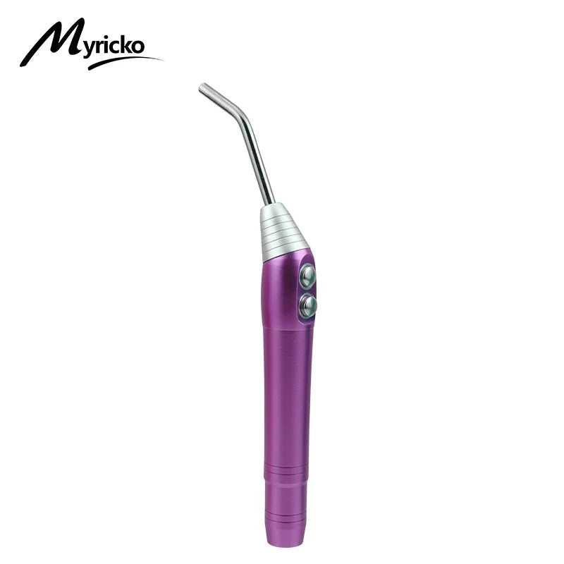 Dental Air-Water Spray Handpiece  New Style 3-Way Triple Syringe  Perfect for Jet Water Spraying in Oral Cavity Equipment