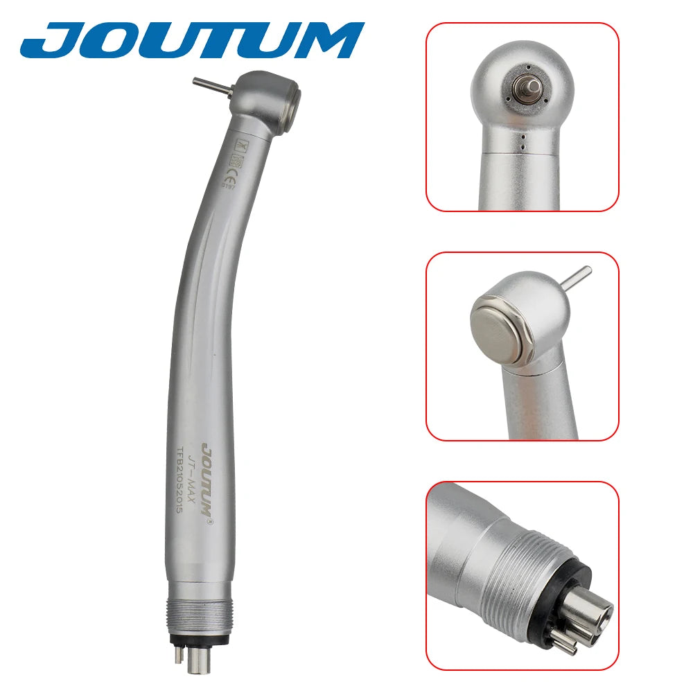 2 Hole/4Hole Dental Handpiece High Speed Handpiece EX203C Dental Low High Speed Handpiece air scaler Kit
