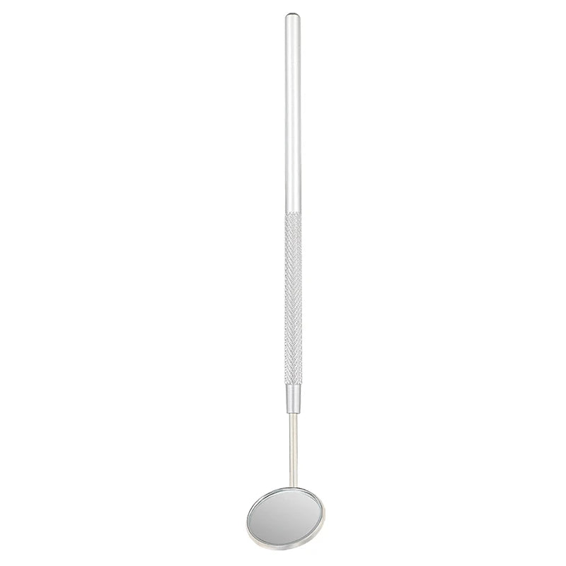 Dental Mirror Tools Kit Tweezers Probe Spatula Dentistry Oral Instrument for Teeth Cleaning Whitening Dentist Material