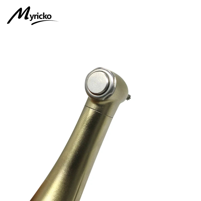Myricko Dental Clinical Brushless LED Micro Motor Fiber Optic Electric Micromotor Handpiece Odontología Dentistry Tool Dentist