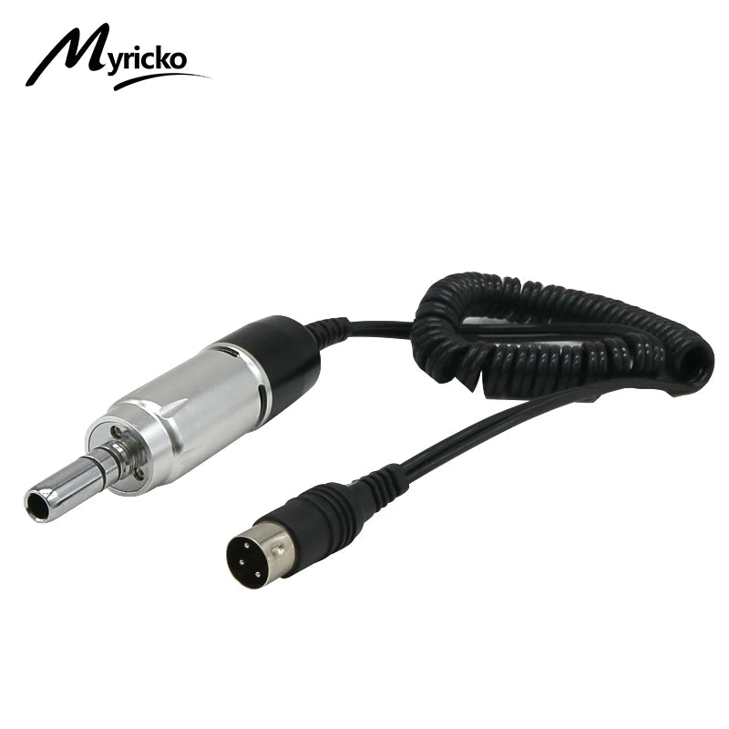 Dentist Equipment Tools Tips Dental Laboratory 35000RMP Lab Motor Mini Clinic Eletric Polishing  Micromotor Dentistry