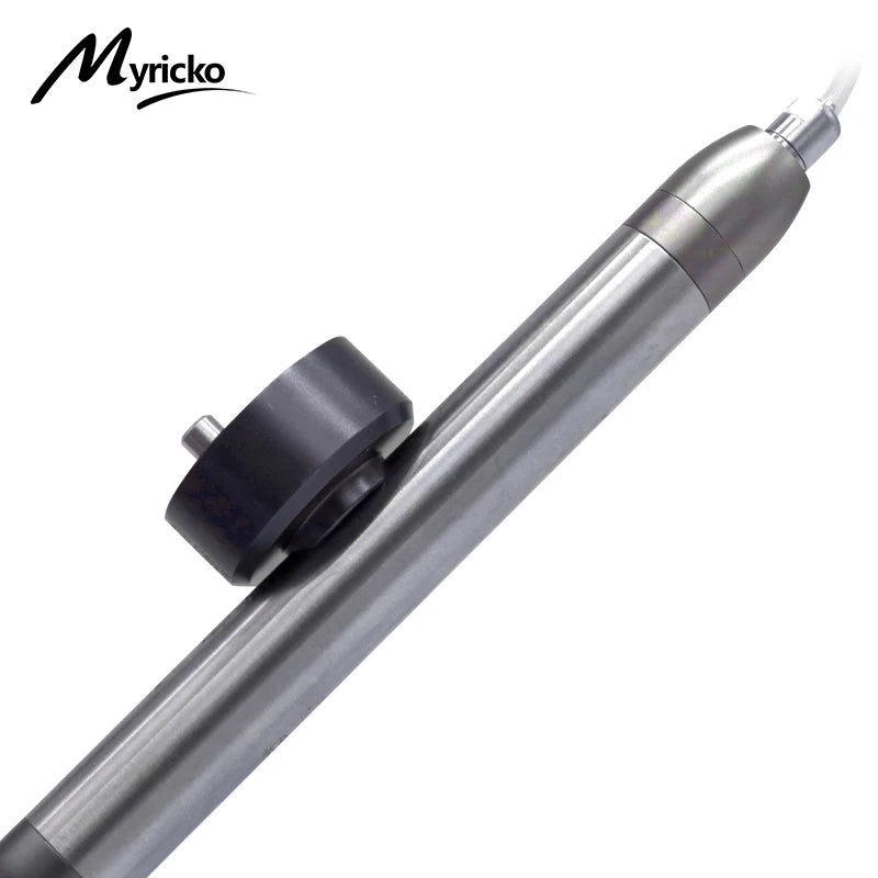 Dental Sandblaster Gun Dental Aluminumious Oxide Mirco Blaster Dental Sandblasting Air Polisher Dentisit Tool