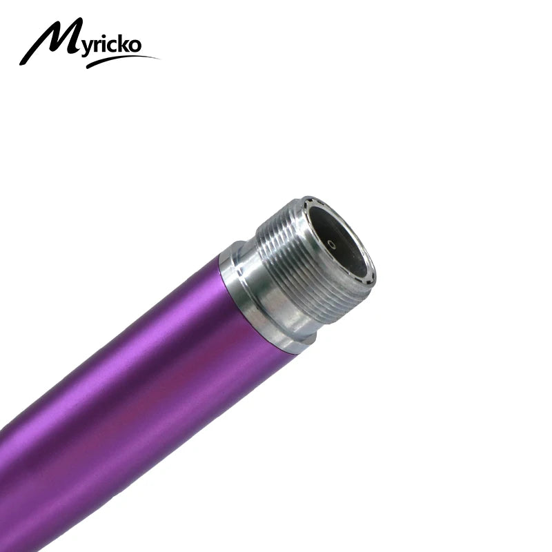 Dental Colorful High Speed Rotation Handpiece Ceramic Bearing Turbine 2/4 Holes Single Water Spray Destist Tips Dentistry Tools