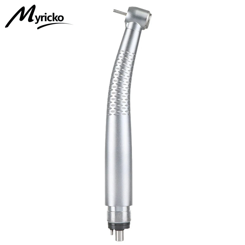 Dental 5 Led High Speed Handpiece Shadowless E-generator 5 LED Dental Hand piece 2/4 Holes Dentistry Equiment rotation