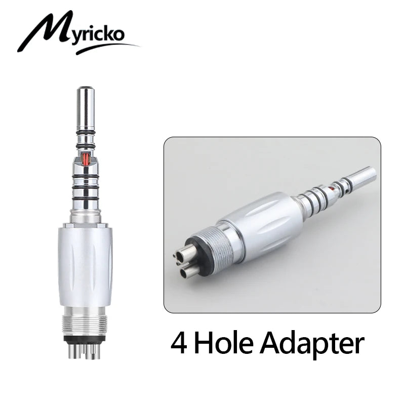 Dentist Fiber Optic LED High Speed Air Turbine Handpiec Dental Handpiece Compatible With Kavo Quick Coupling Super Powerful Tool