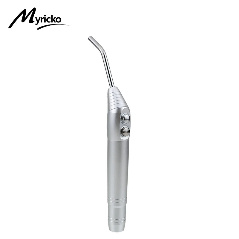 Dental Air-Water Spray Handpiece  New Style 3-Way Triple Syringe  Perfect for Jet Water Spraying in Oral Cavity Equipment