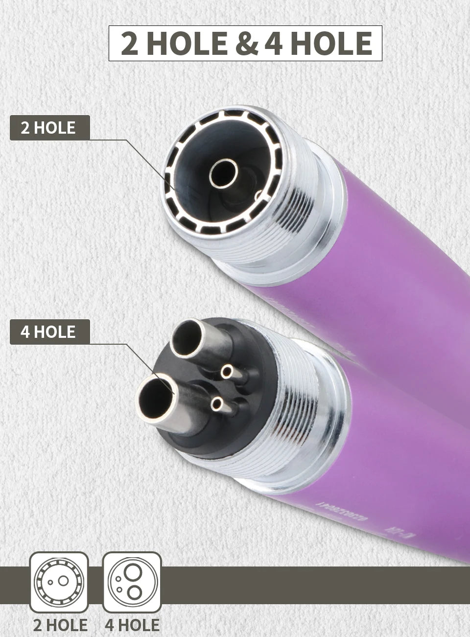 High speed rotation dental handpiece turbine high rotation electric motor | dental turbine handpiece sterilizable dentist tools