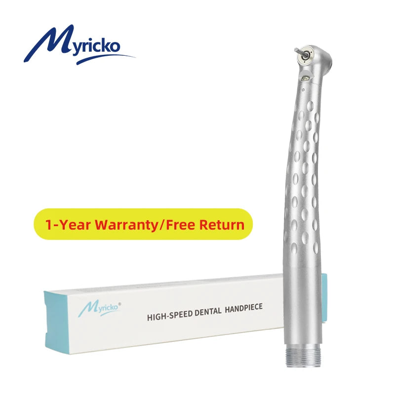 High speed dental handpiece turbine 350000rpm high rotation electric  turbine handpiece sterilizable dentist toos accessories