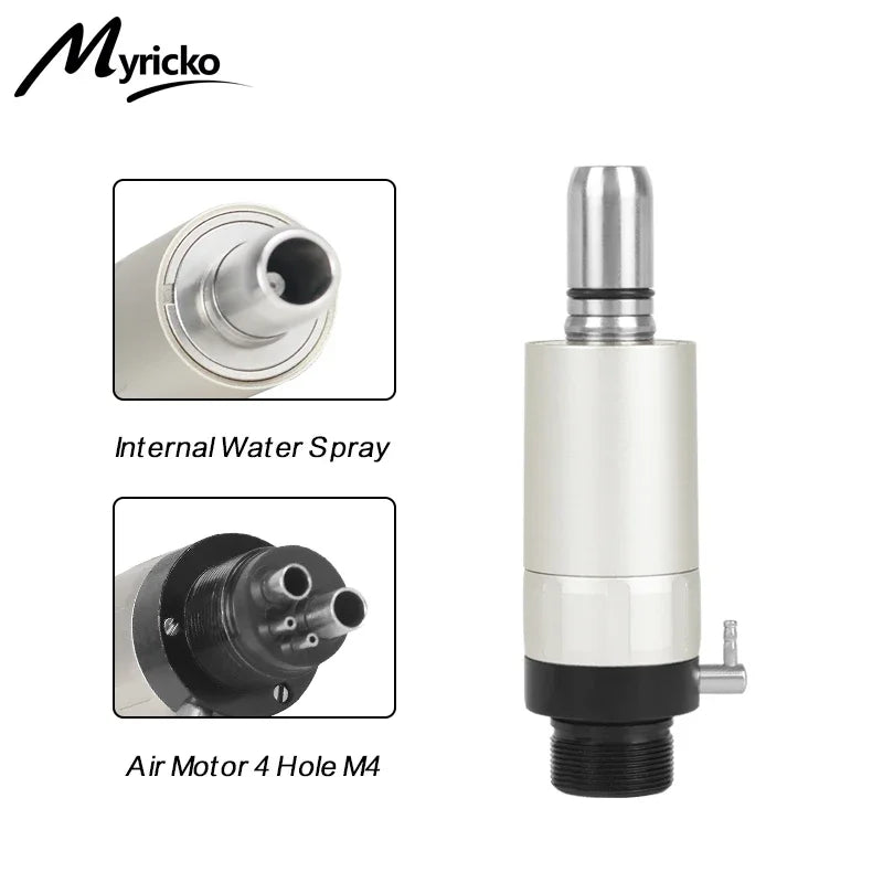 Dental Low-Speed Tools: Electric Motor, Slow-Rotation Angle Grinder Attachments & Professional Polishing Accessories for Dentist