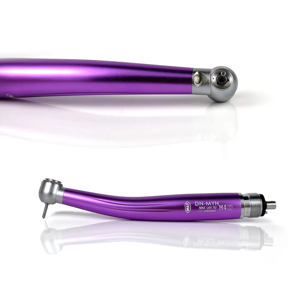 Dental LED light generator High Speed LED Handpiece torque Head Push Button air turbine handpiece dentistry tools access