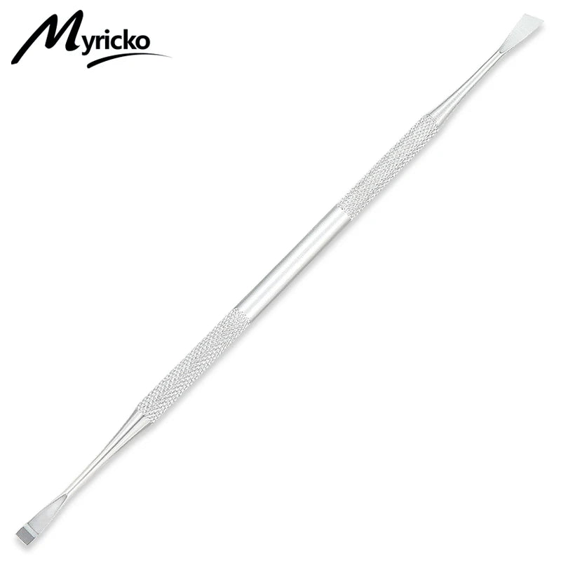 Dental Mirror Tools Kit Tweezers Probe Spatula Dentistry Oral Instrument for Teeth Cleaning Whitening Dentist Material