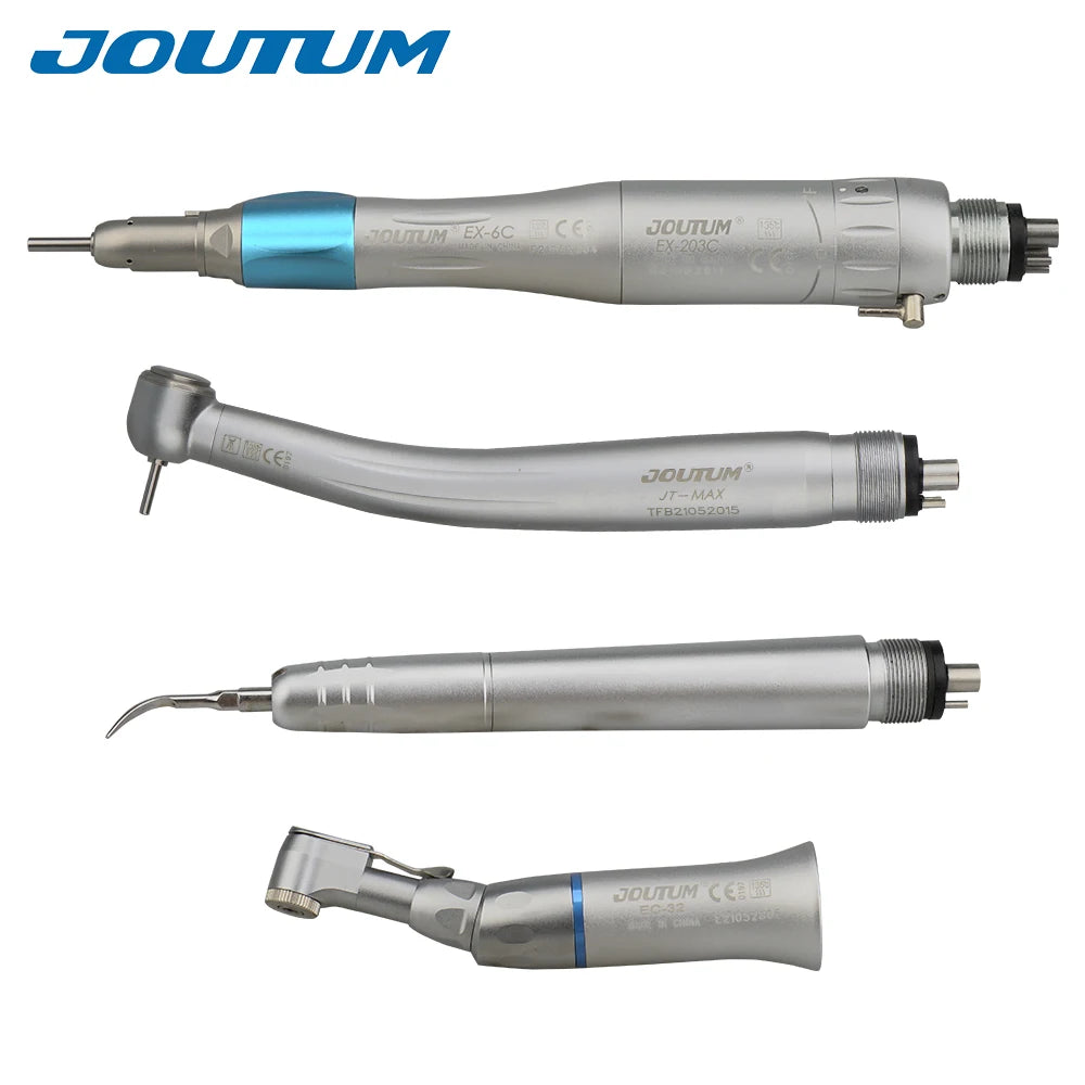 2 Hole/4Hole Dental Handpiece High Speed Handpiece EX203C Dental Low High Speed Handpiece air scaler Kit
