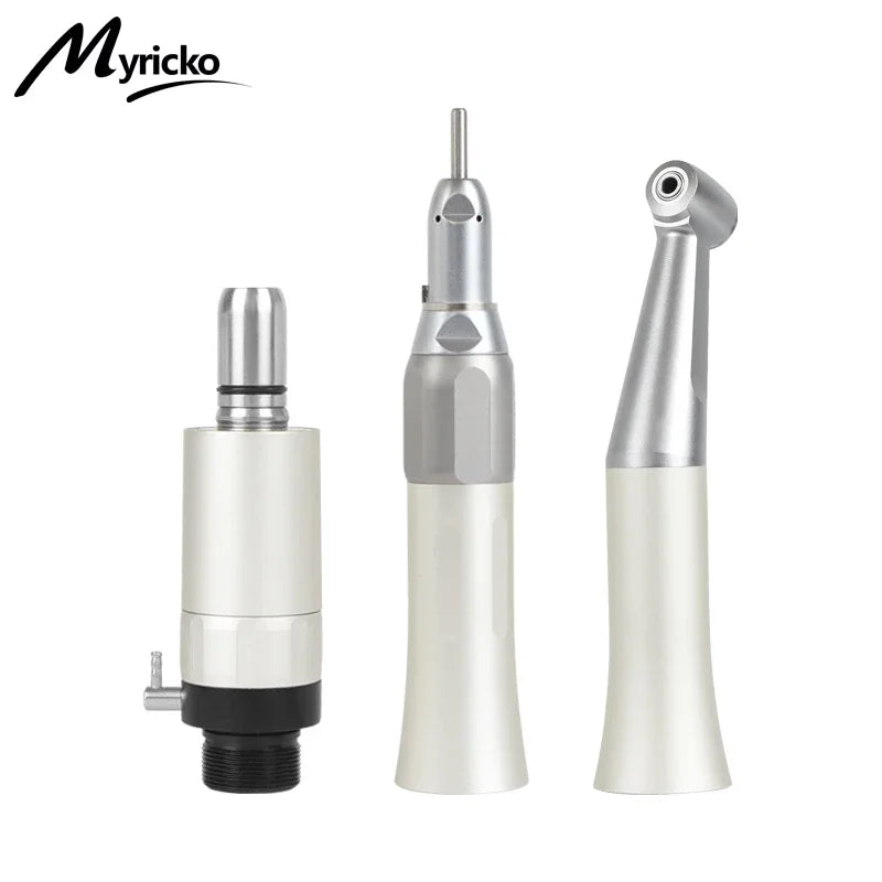Dental Electric Motor Piece – Low-Speed Angle Grinder Attachment, Polishing Tools for Dentist Accessories
