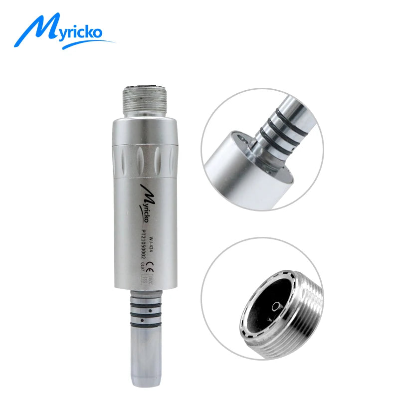 Low Speed Turbine Inner Water Supply rotation Handpiece Dentist Drill Odontologia Autoclave Contra angle KaVo Compatible Motor