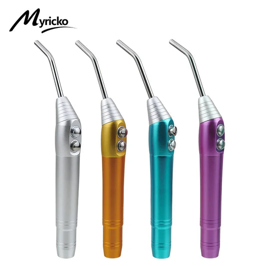 Dental Air-Water Spray Handpiece  New Style 3-Way Triple Syringe  Perfect for Jet Water Spraying in Oral Cavity Equipment