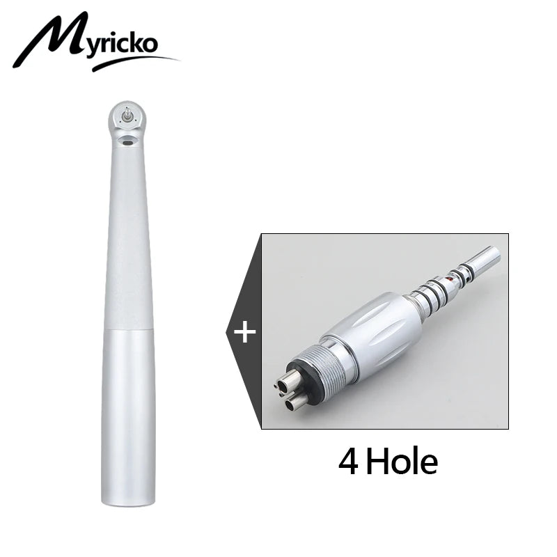 Dentist Fiber Optic LED High Speed Air Turbine Handpiec Dental Handpiece Compatible With Kavo Quick Coupling Super Powerful Tool