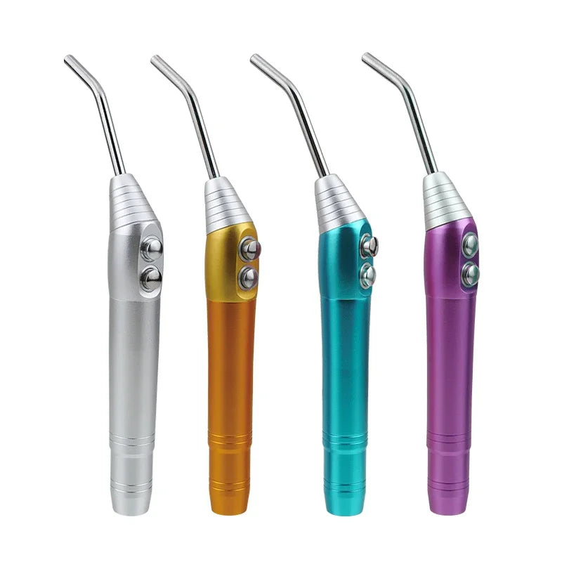 Dental Air-Water Spray Handpiece  New Style 3-Way Triple Syringe  Perfect for Jet Water Spraying in Oral Cavity Equipment