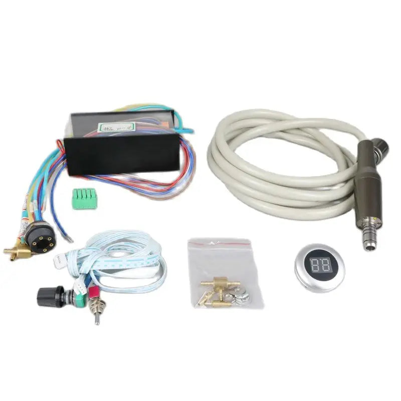 Dental  Built-in Chair Electric Brushless Micromotor LED Professional Type Motor Inner Water Spray  Dentistry Equipment