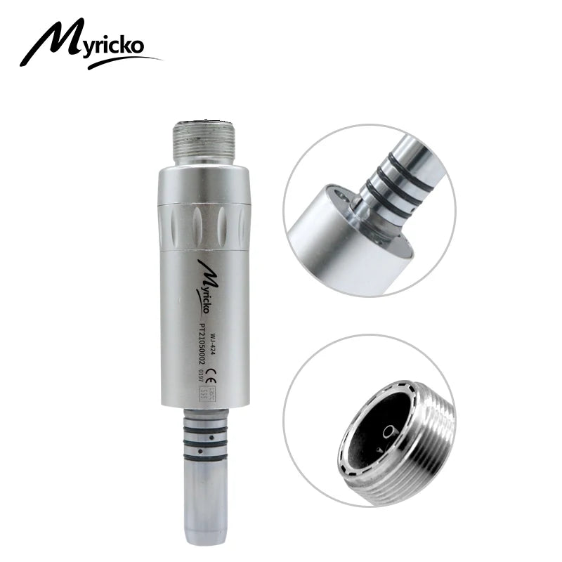 Dental Low Speed New Style  Internal  Type Series  LED Contra Angle Straight Handpiece rotation  Airmotor  Dentist Tools