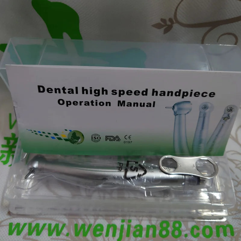Dental rotation High Speed Handpiece Anti Back Suction Push Button Standard Head Dentistry Equipment Dentist NSK Panamax Style