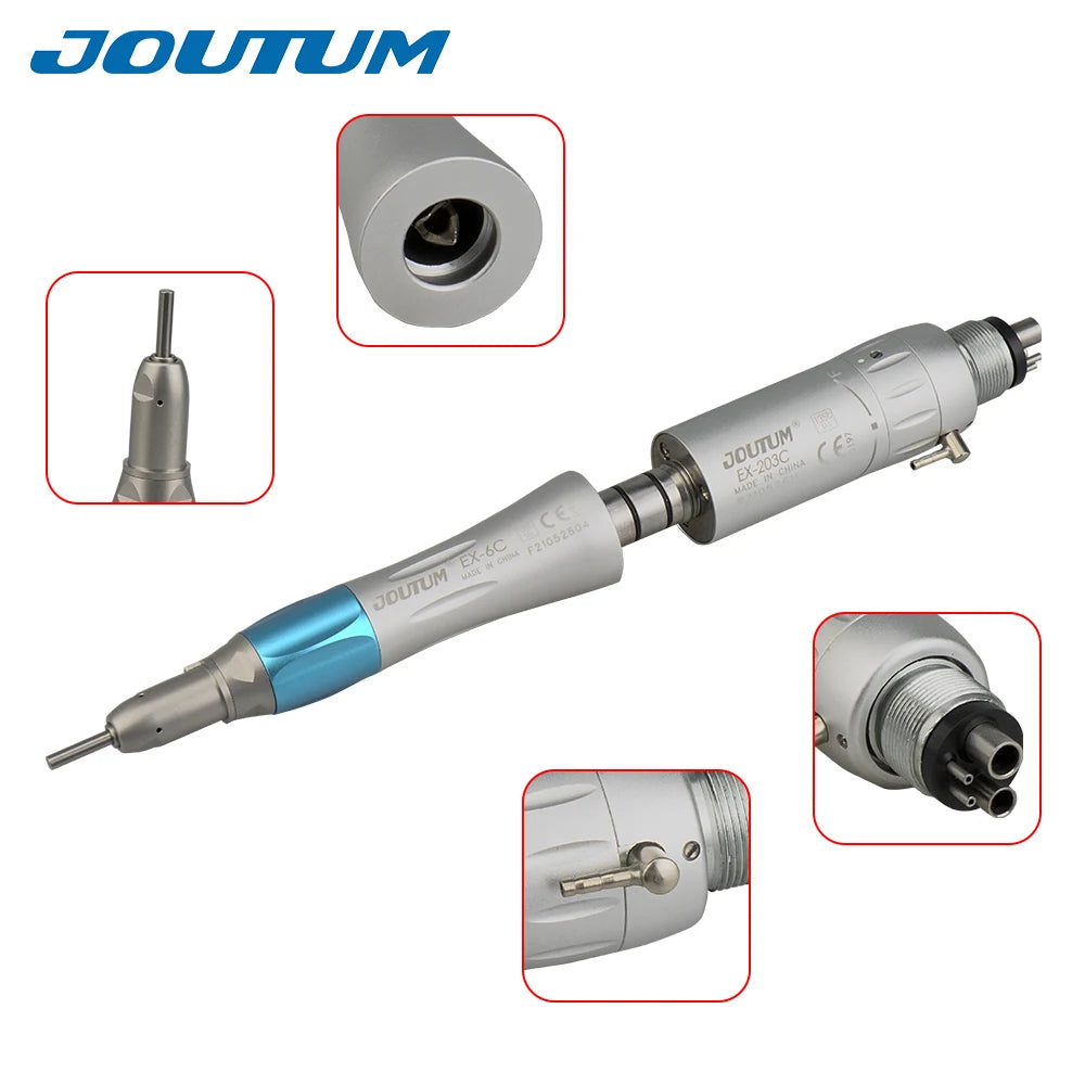 2 Hole/4Hole Dental Handpiece High Speed Handpiece EX203C Dental Low High Speed Handpiece air scaler Kit