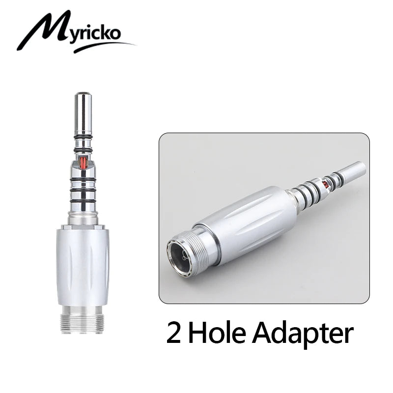 Dentist Fiber Optic LED High Speed Air Turbine Handpiec Dental Handpiece Compatible With Kavo Quick Coupling Super Powerful Tool