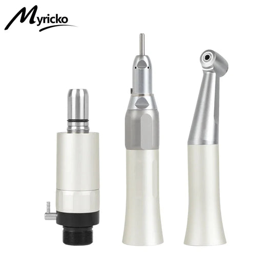 Dental Low-Speed Tools: Electric Motor, Slow-Rotation Angle Grinder Attachments & Professional Polishing Accessories for Dentist