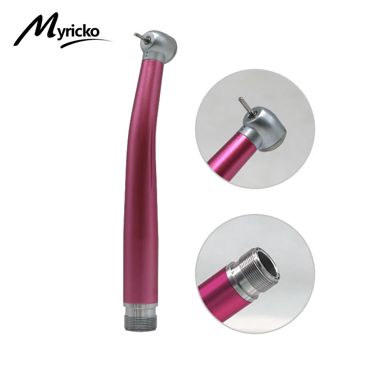 High speed rotation dental handpiece turbine high rotation electric motor | dental turbine handpiece sterilizable dentist tools