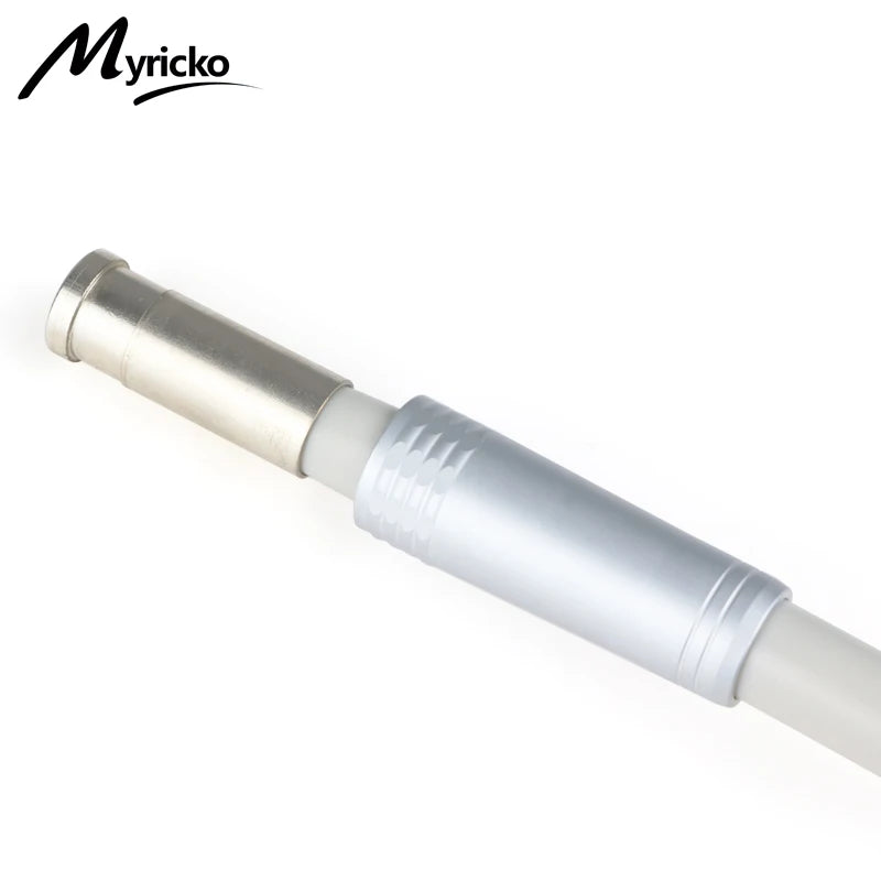 Dental 2/4 Holes Tubing: Silicone with Connector, Hose Cable for High Speed Handpiece, Dental Chair & Dentist Dentistry Tool